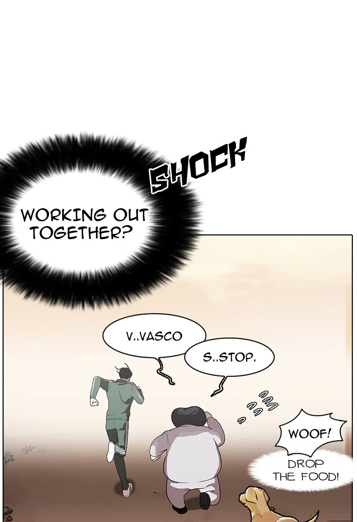 Lookism Chapter 138 — page 100
