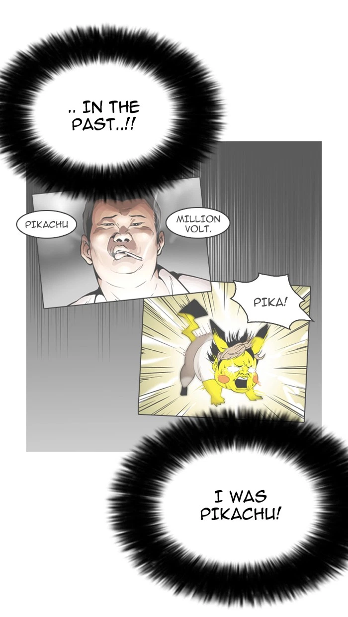 Lookism Chapter 139 — page 40