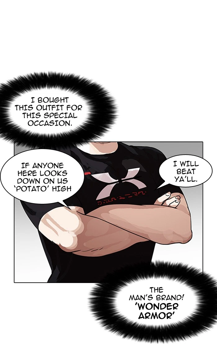 Lookism Chapter 139 — page 77