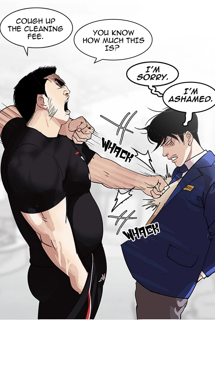 Lookism Chapter 140 — page 14