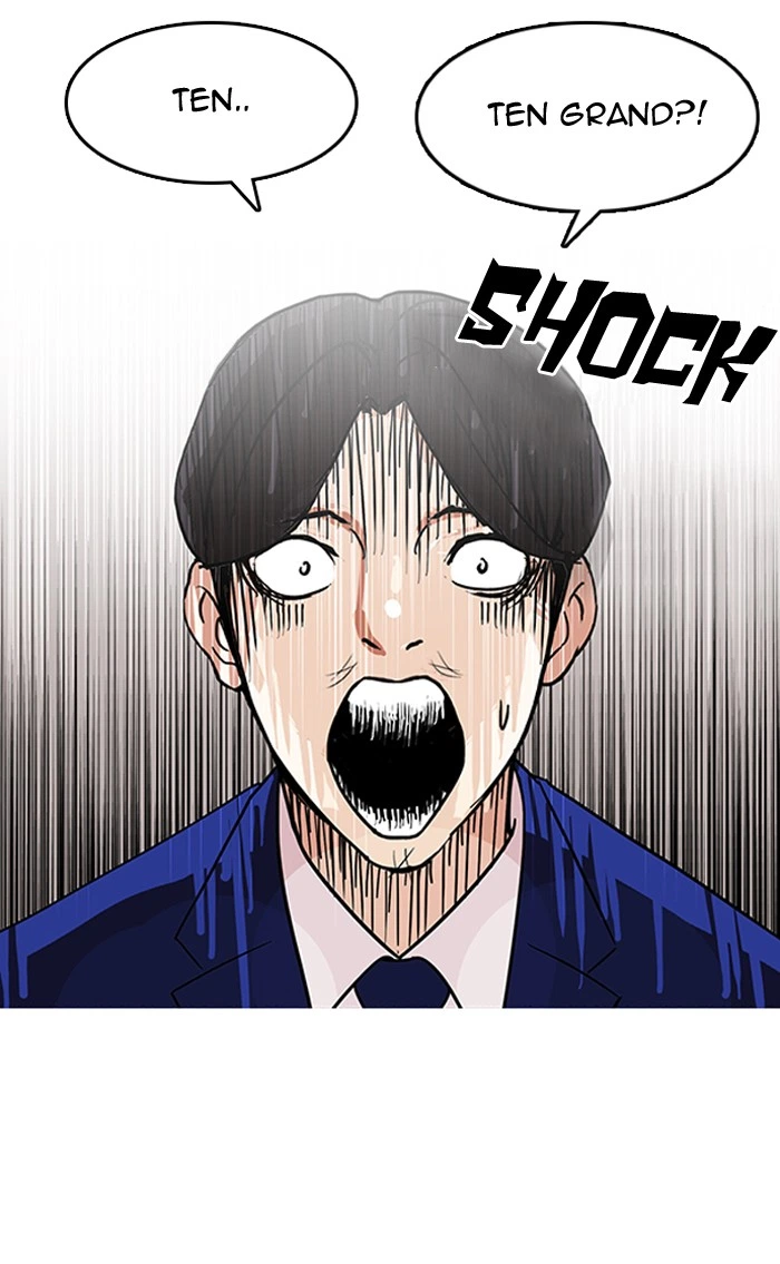 Lookism Chapter 140 — page 17
