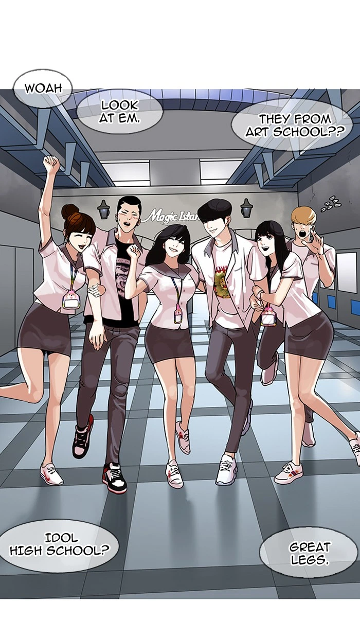 Lookism Chapter 140 — page 38