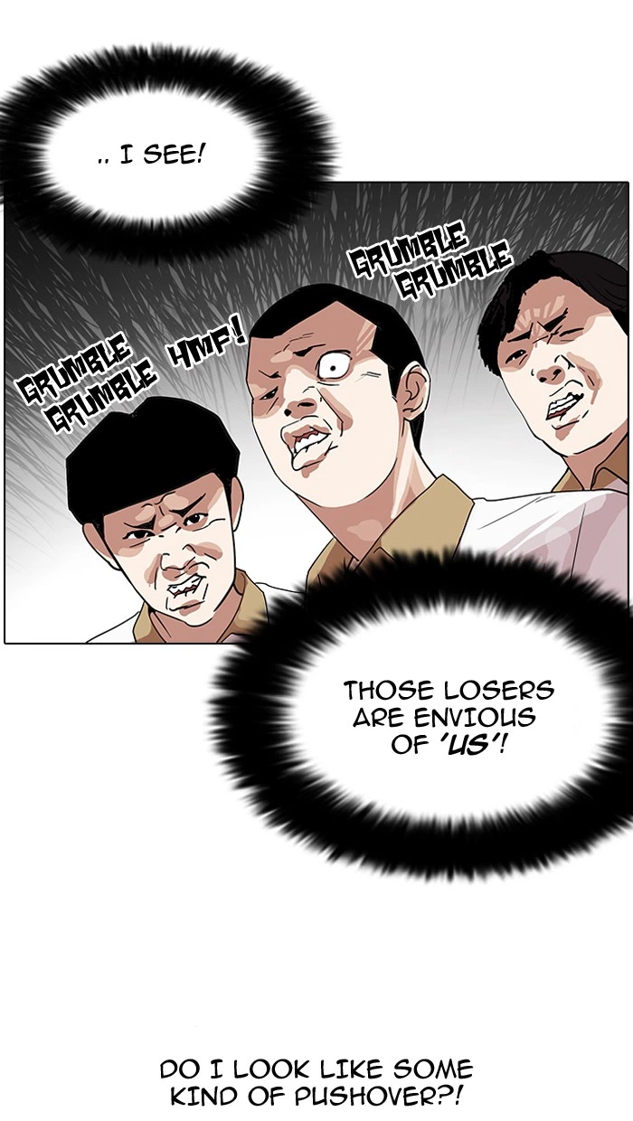 Lookism Chapter 140 — page 45