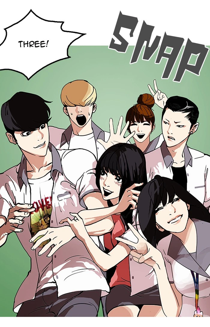 Lookism Chapter 140 — page 61