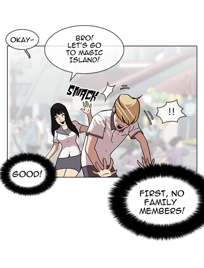Lookism Chapter 140 — page 115