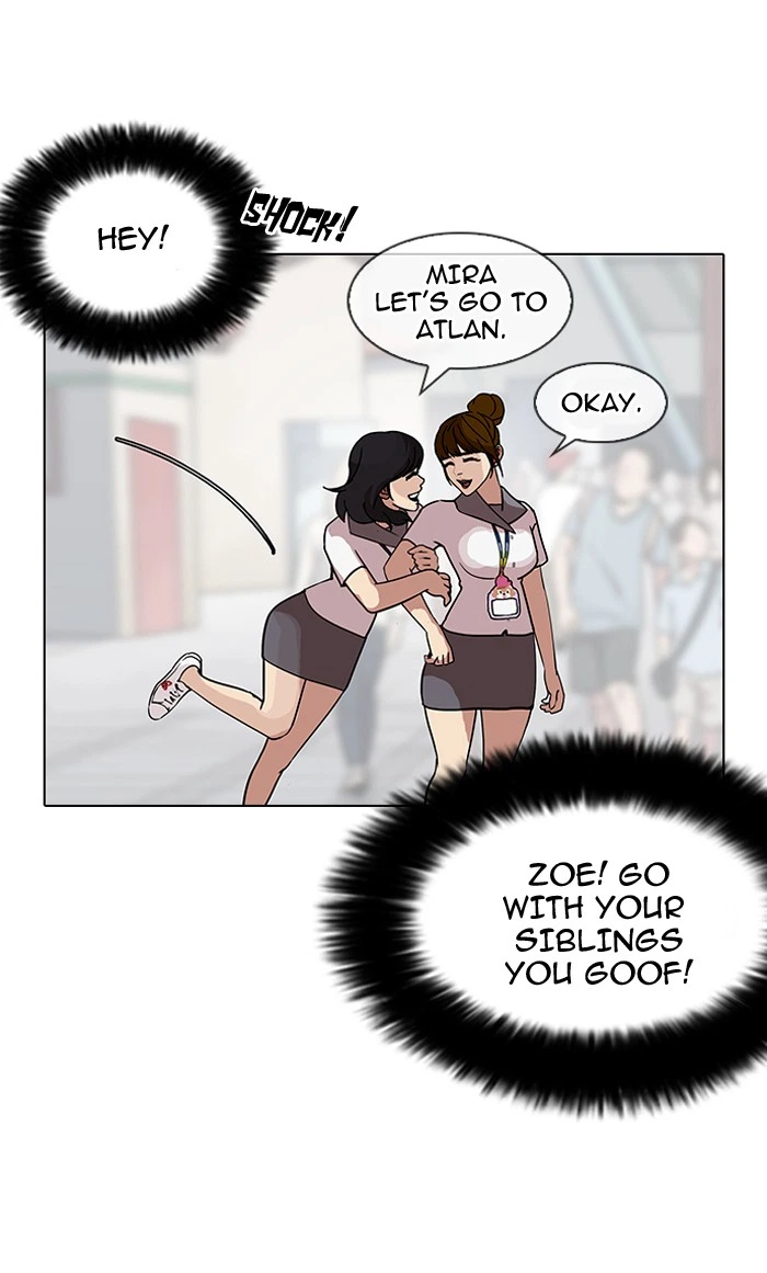 Lookism Chapter 140 — page 116