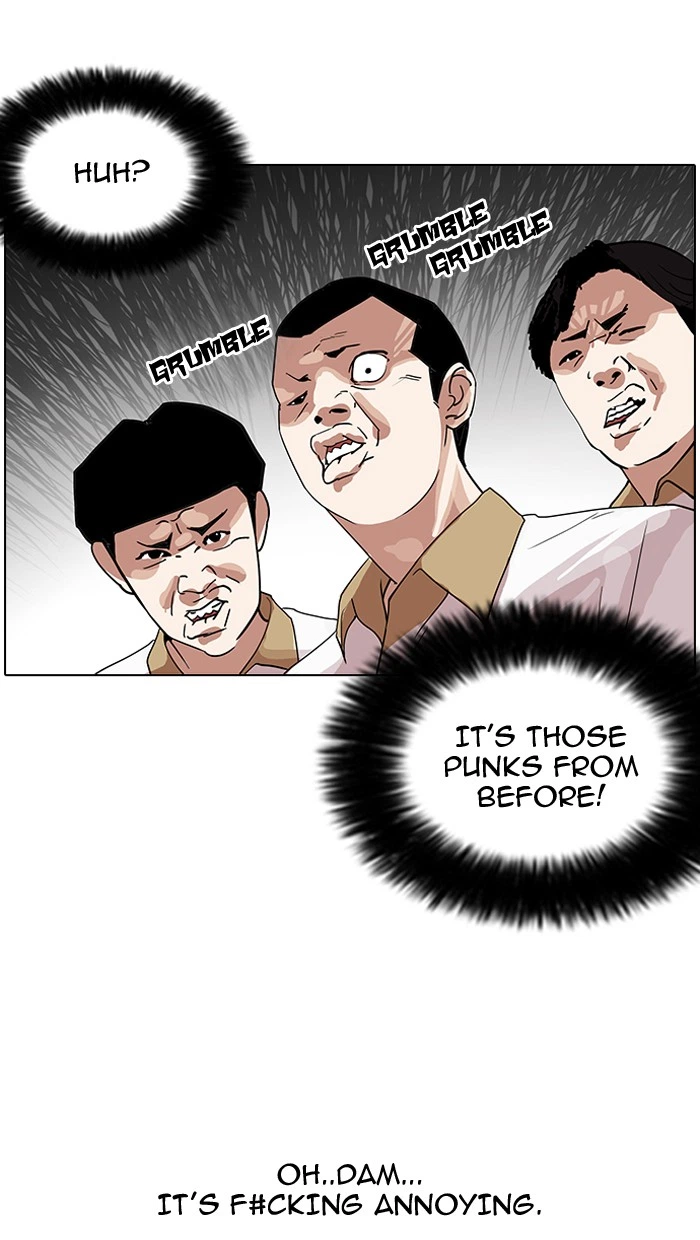 Lookism Chapter 140 — page 128