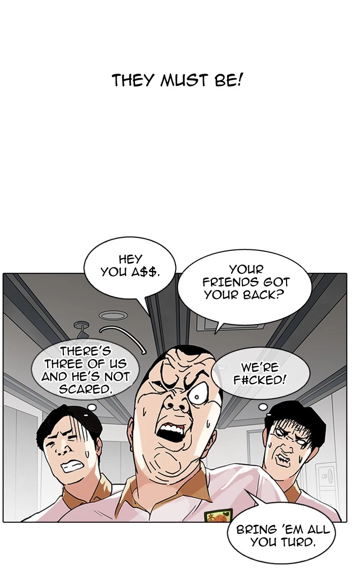 Lookism Chapter 141 — page 21
