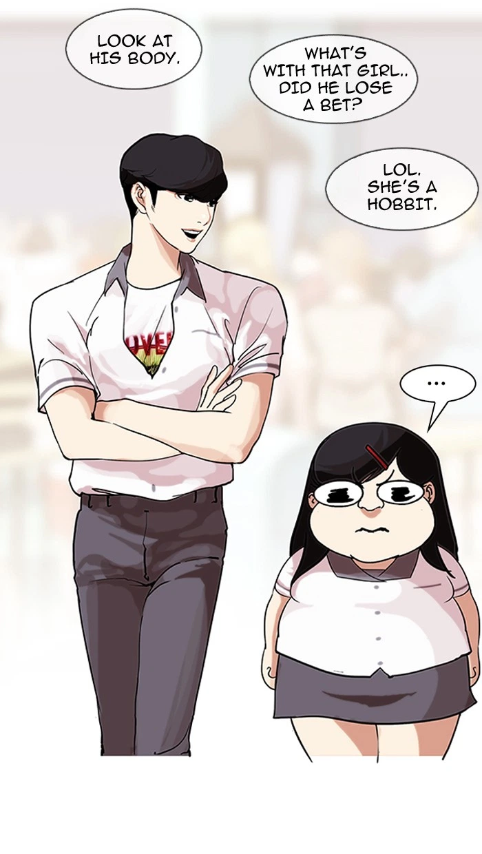 Lookism Chapter 141 — page 107