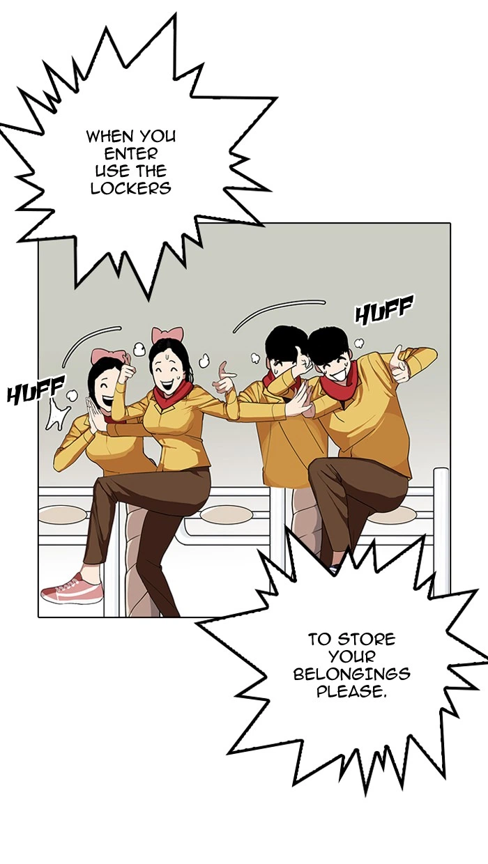 Lookism Chapter 143 — page 90