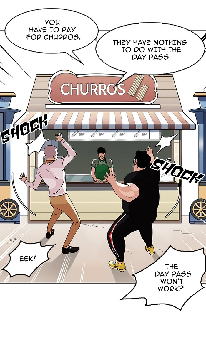 Lookism Chapter 144 — page 18