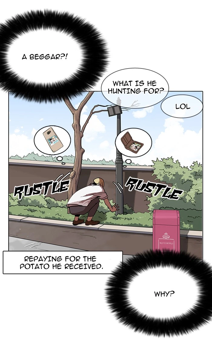 Lookism Chapter 144 — page 95