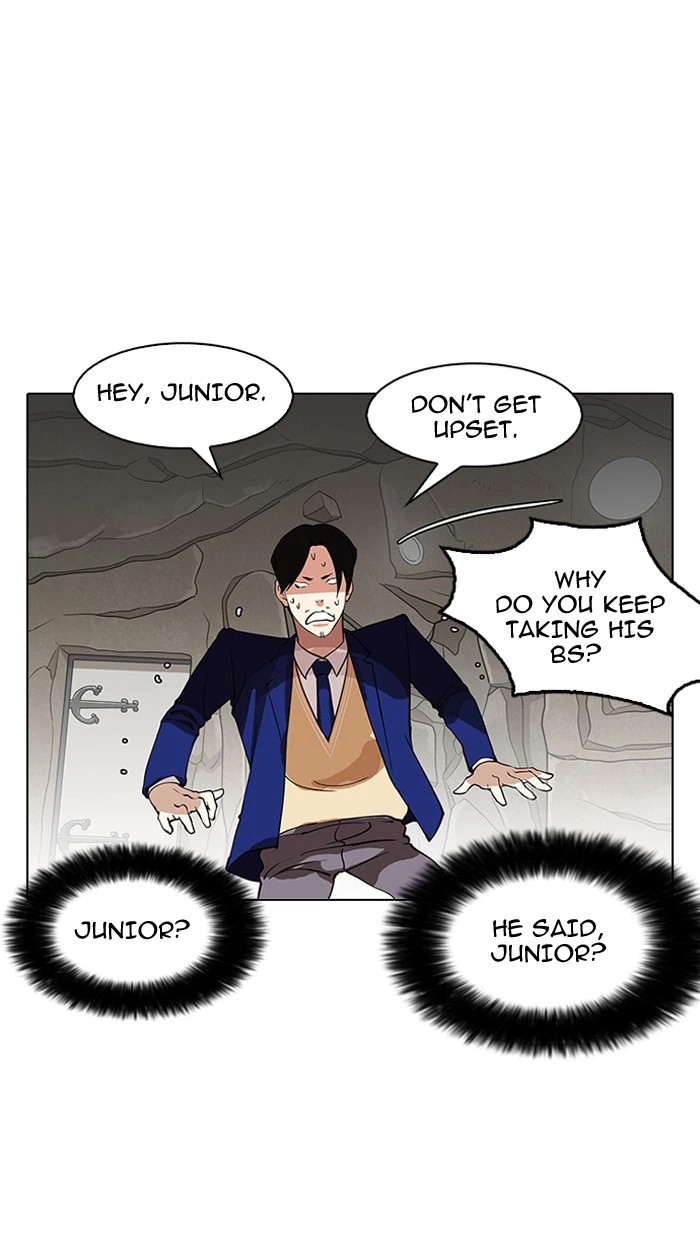 Lookism Chapter 146 — page 124