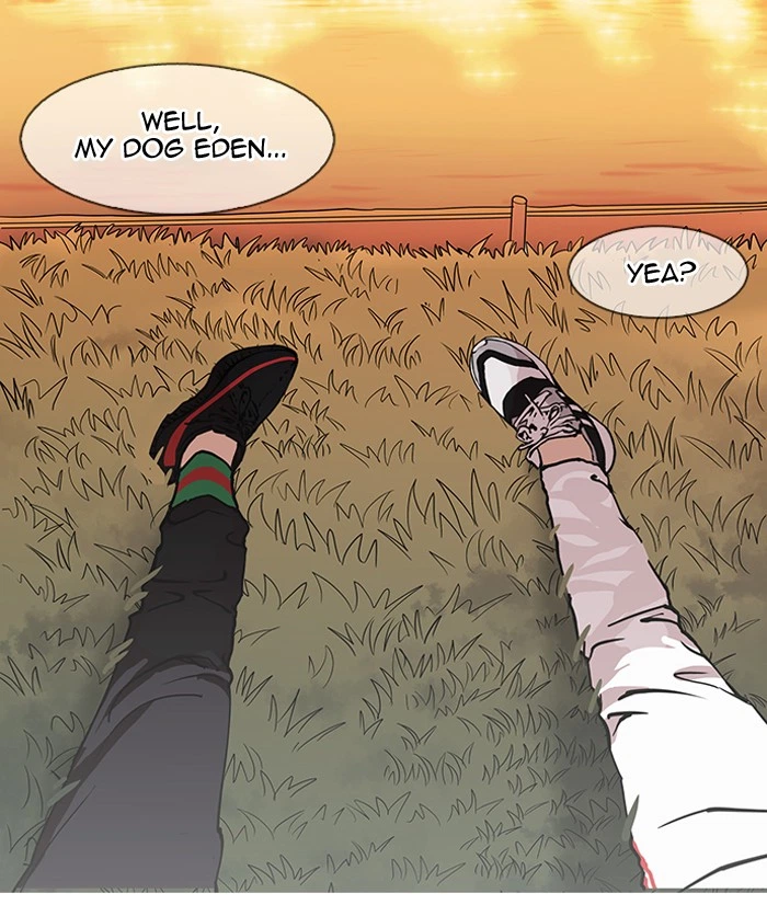 Lookism Chapter 149 — page 86