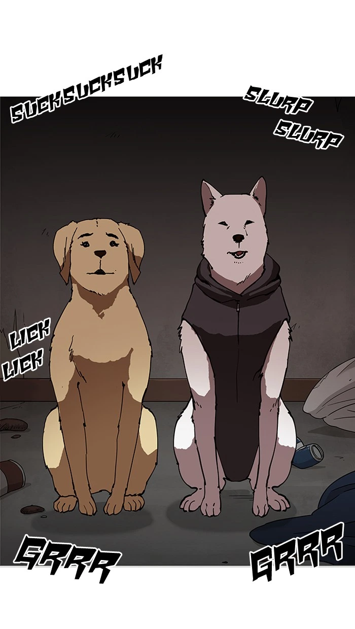 Lookism Chapter 150 — page 37