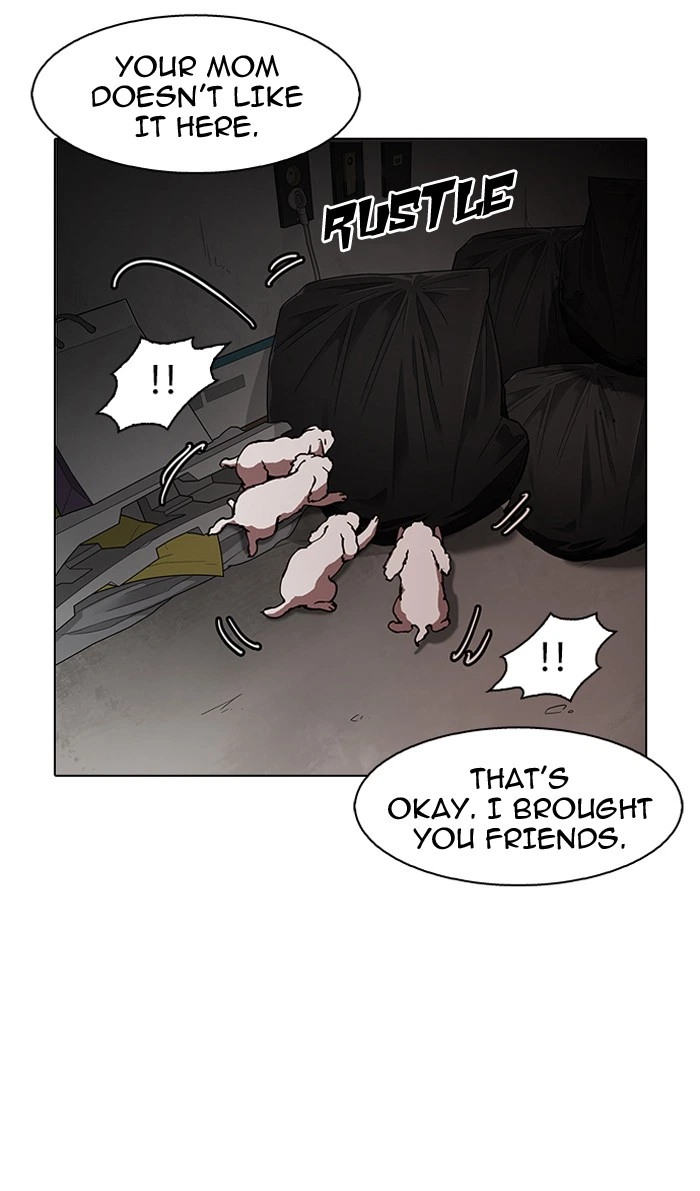 Lookism Chapter 150 — page 44