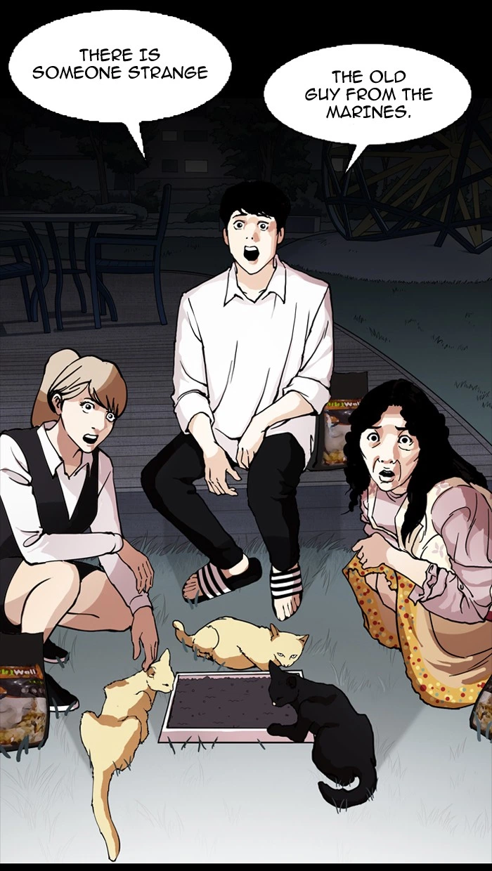 Lookism Chapter 151 — page 101