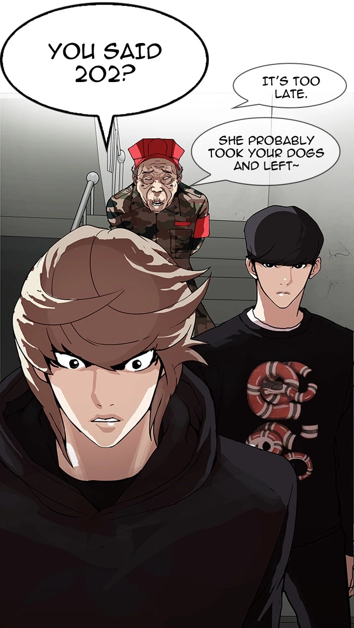 Lookism Chapter 151 — page 115