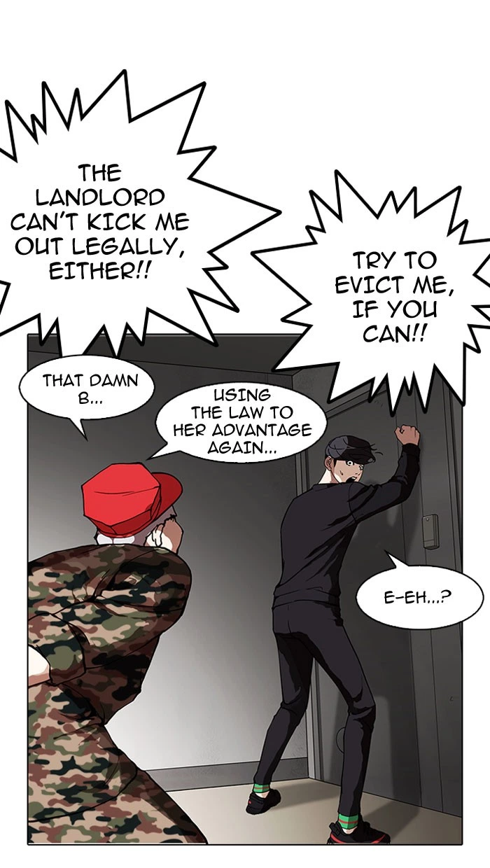 Lookism Chapter 152 — page 35