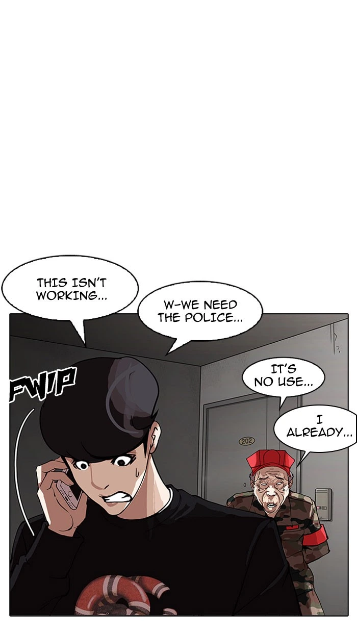 Lookism Chapter 152 — page 36