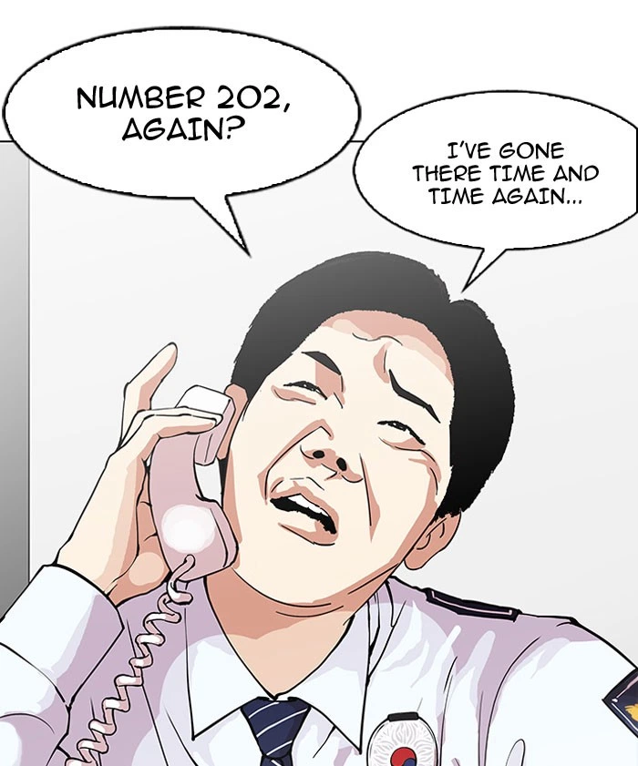 Lookism Chapter 152 — page 38