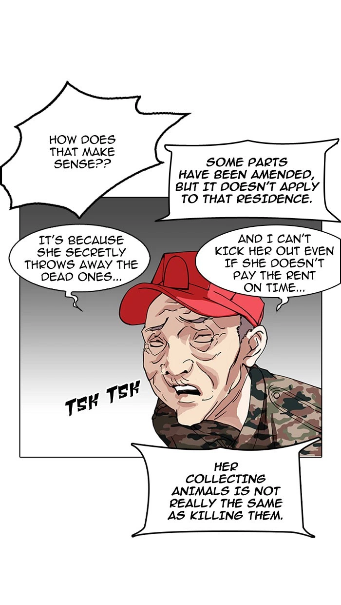 Lookism Chapter 152 — page 41