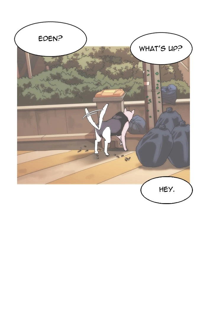 Lookism Chapter 152 — page 134