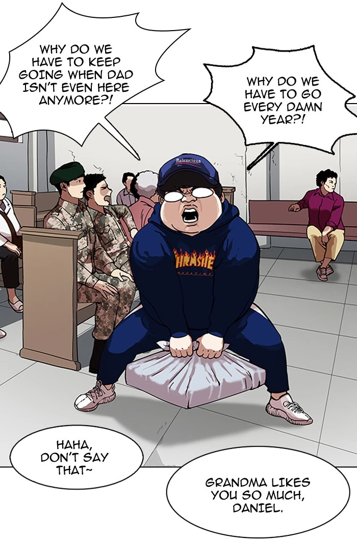 Lookism Chapter 153 — page 21