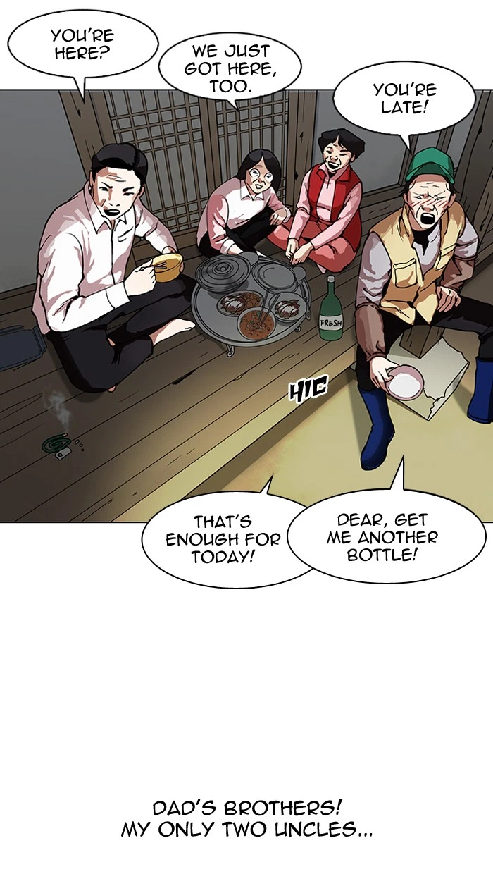Lookism Chapter 153 — page 33