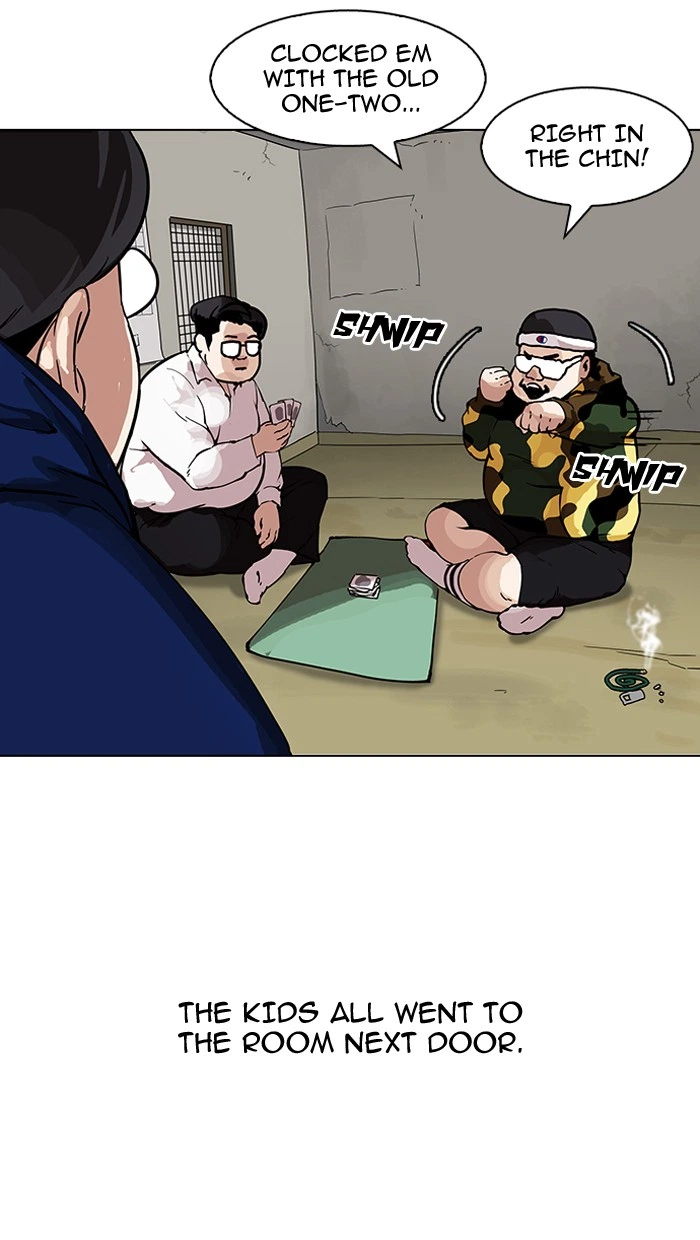 Lookism Chapter 153 — page 53