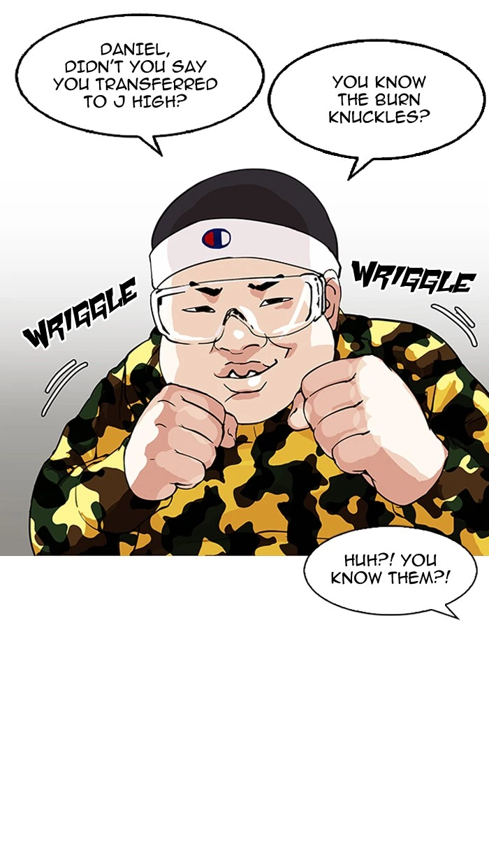 Lookism Chapter 153 — page 62