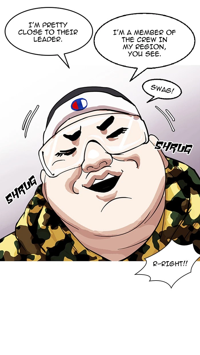Lookism Chapter 153 — page 64