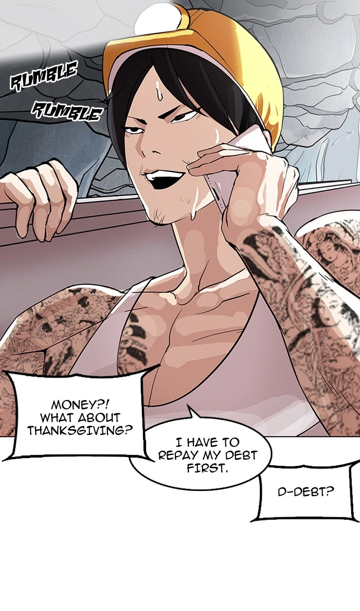 Lookism Chapter 153 — page 71