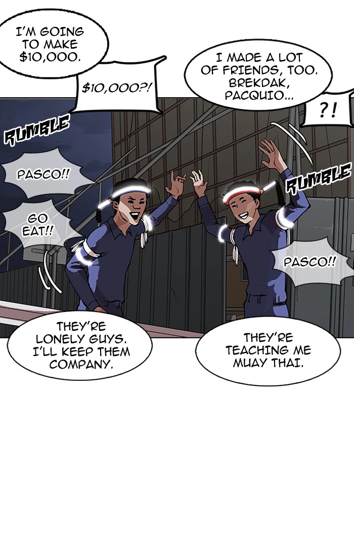 Lookism Chapter 153 — page 72