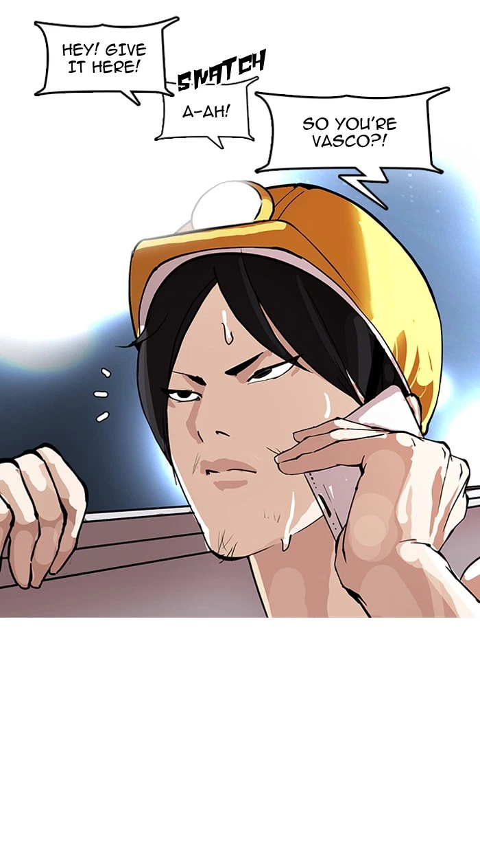 Lookism Chapter 153 — page 75
