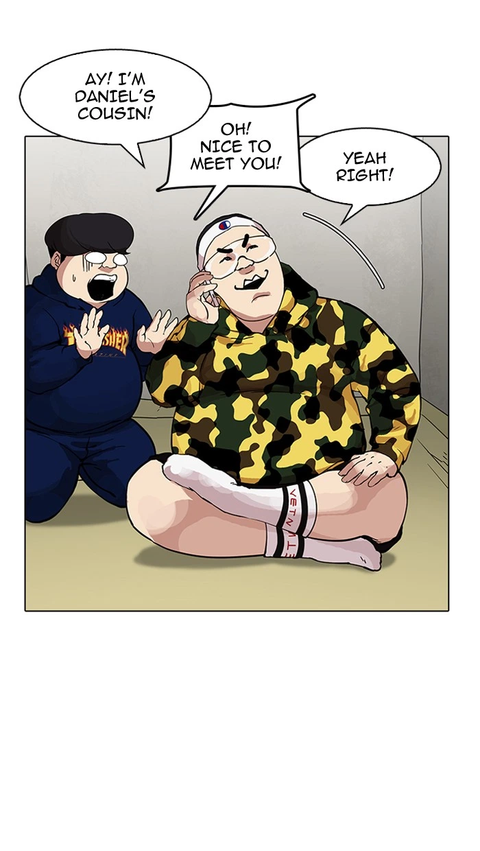 Lookism Chapter 153 — page 76
