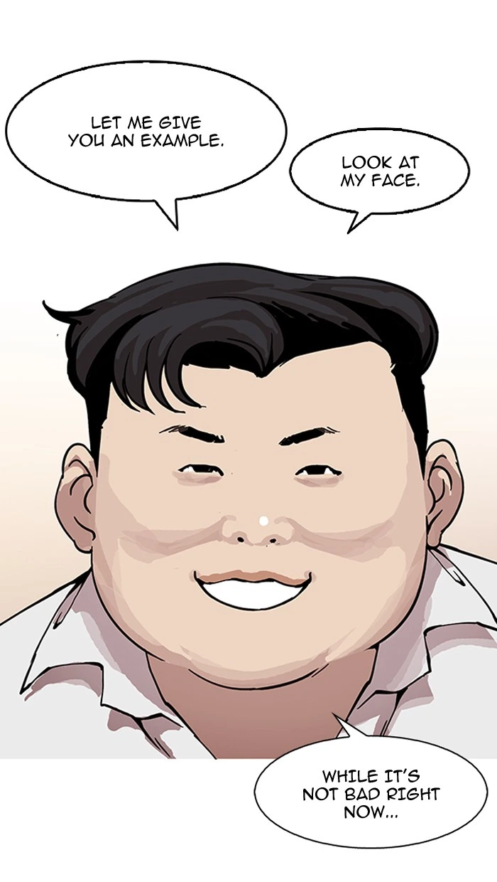 Lookism Chapter 153 — page 86