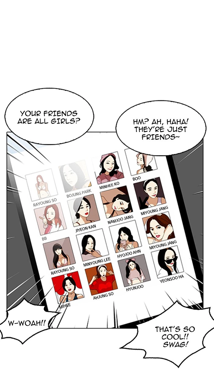 Lookism Chapter 153 — page 89