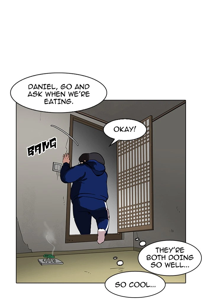 Lookism Chapter 154 — page 1