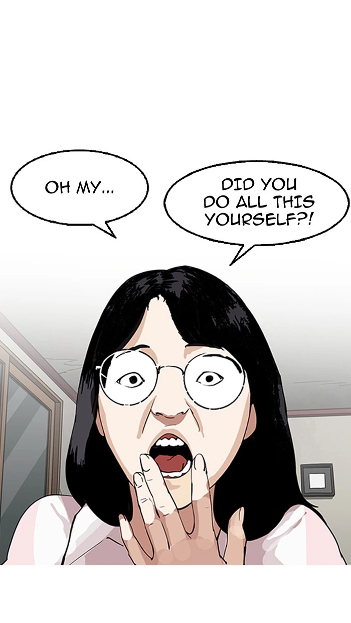 Lookism Chapter 154 — page 22