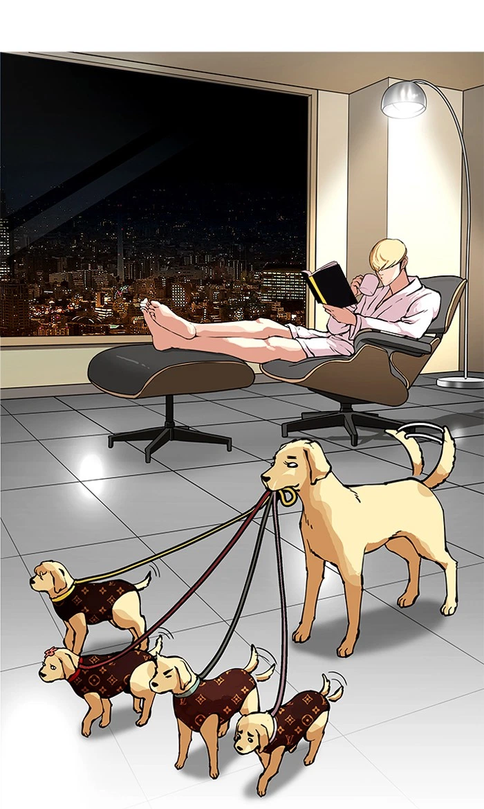 Lookism Chapter 154 — page 55