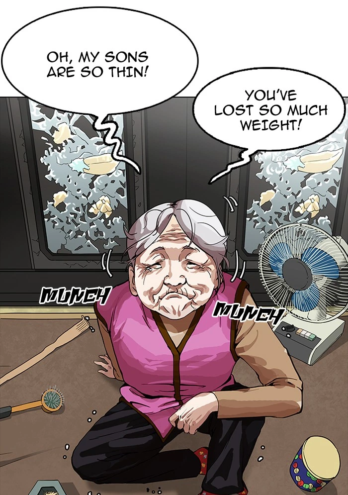 Lookism Chapter 154 — page 71