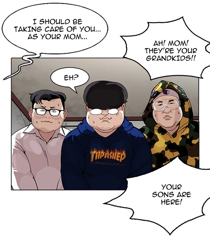 Lookism Chapter 154 — page 73