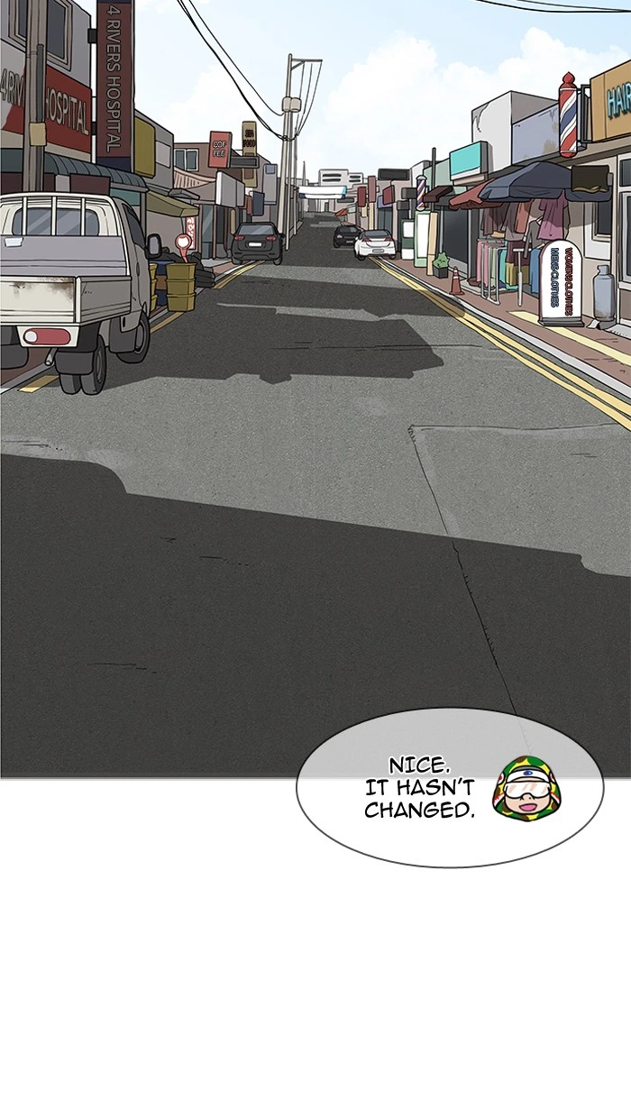 Lookism Chapter 154 — page 91