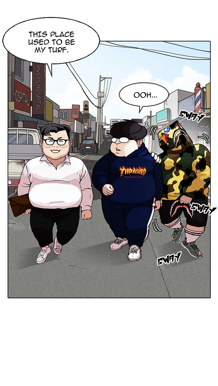 Lookism Chapter 154 — page 94