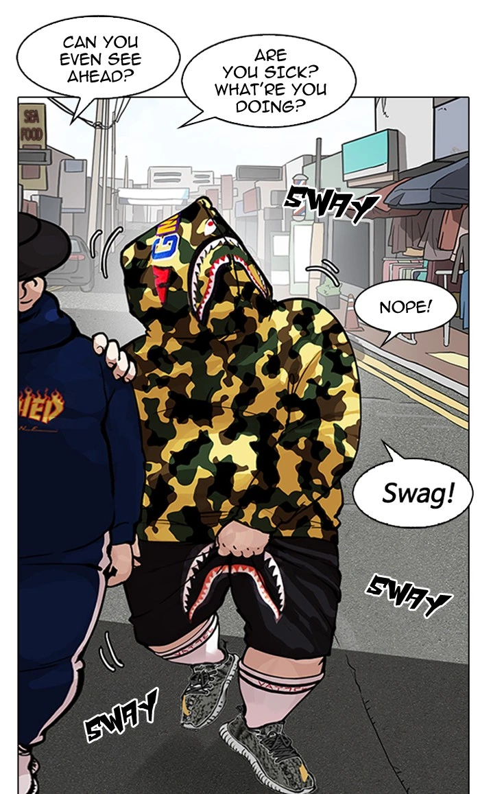 Lookism Chapter 154 — page 95