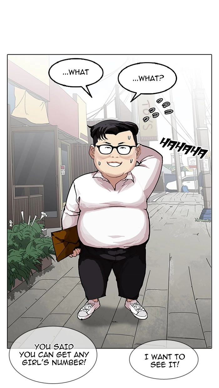 Lookism Chapter 154 — page 115