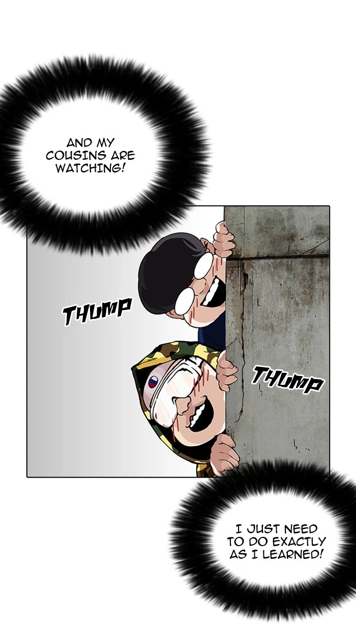 Lookism Chapter 154 — page 122