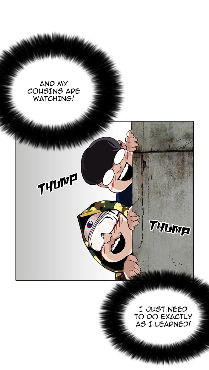 Lookism Chapter 155 — page 3