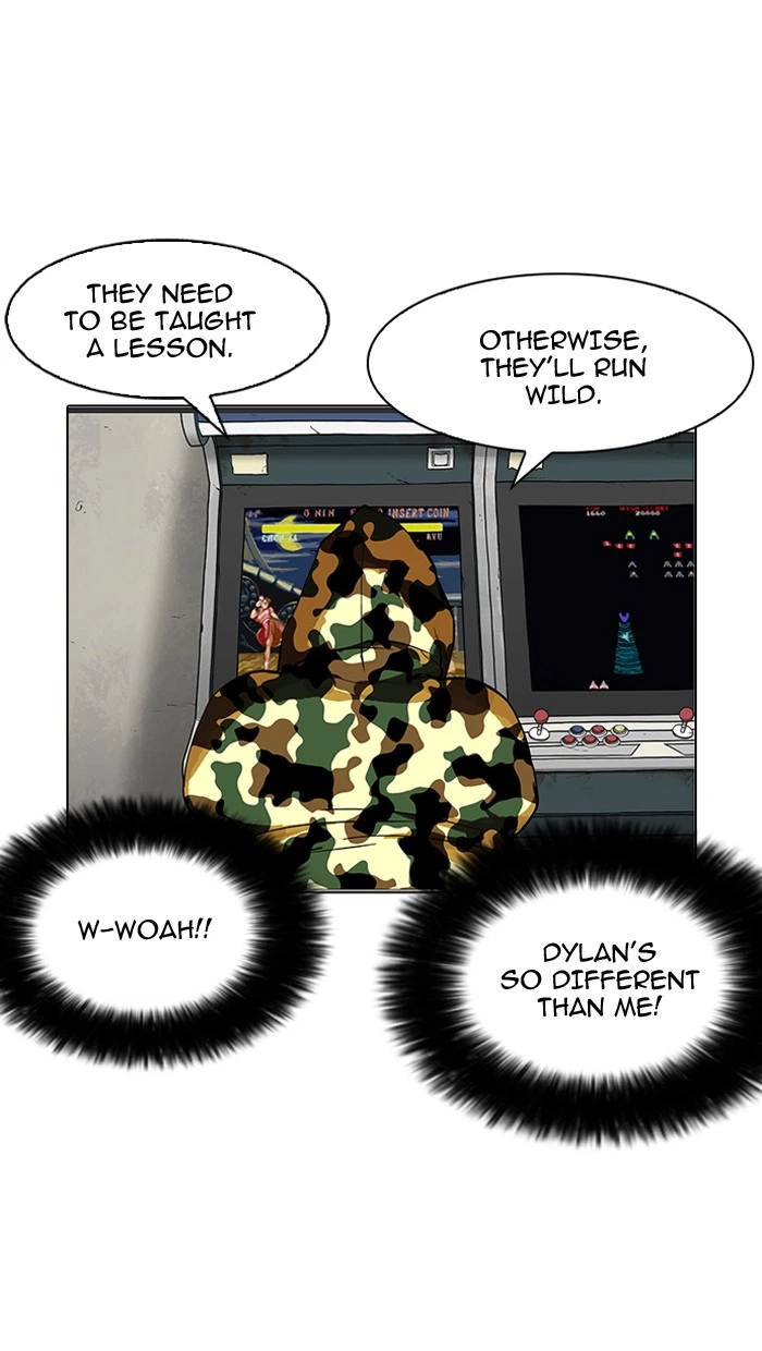 Lookism Chapter 155 — page 86